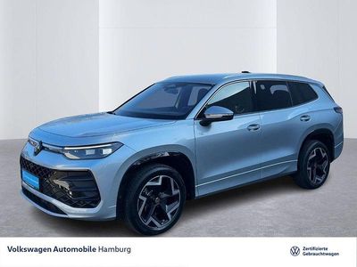 Gebraucht VW Tayron R-line 204 PS (150 kW) 2025 Silber SUV