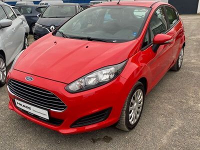 gebraucht Ford Fiesta 1.0 Champions Edition