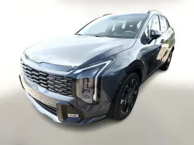 Neu Kia Sportage GT-Line 239 PS (175 kW) 2026 Pearl black SUV