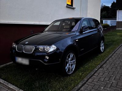 Gebraucht BMW X3 218 PS (160 kW) 2010 Blau SUV