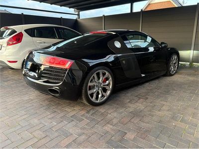 Audi R8 Coupé
