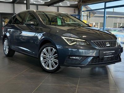 Gebraucht Seat Leon ST XCELLENCE 150 PS (110 kW) 2019 Grau Kombi
