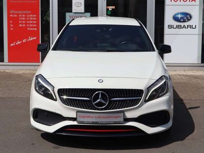 Mercedes A250