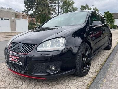 Gebraucht VW Golf V GTI 200 PS (147 kW) 2006 Schwarz Coupé