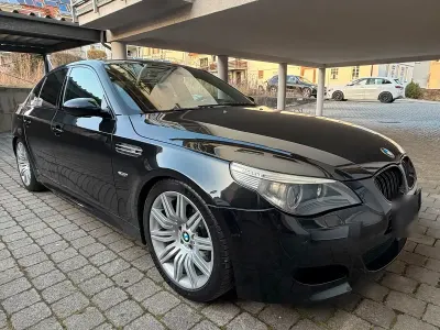 Używany BMW M5