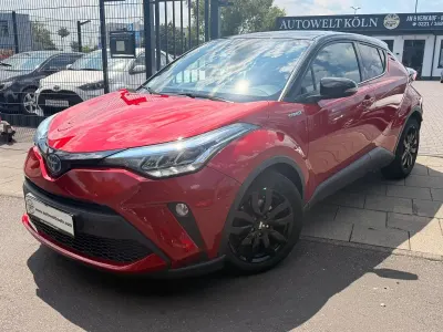 Gebraucht Toyota C-HR