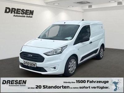 Gebraucht Ford Transit Connect Trend 99 PS (72 kW) 2023 Weiß Van / Kleinbus