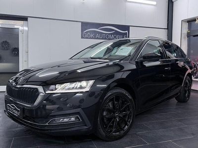 Schwarz Gebraucht 2022 Skoda Octavia Style Kombi | 18.490 € (Fairer Preis)