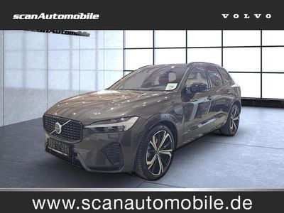 Gebraucht Volvo XC60 Ultimate 455 PS (334 kW) 2024 Platinum grey / SUV