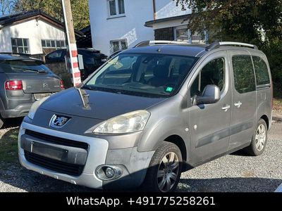 Peugeot Partner Tepee