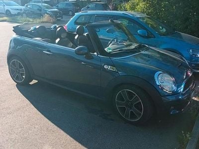 Mini Cooper S Cabriolet