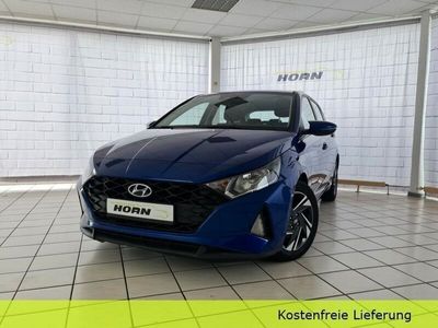 gebraucht Hyundai i20 1.Hand, unfallfrei, Kamera, Apple,Android