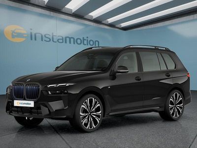 Schwarz Neu 2025 BMW X7 SUV | 140.460 €