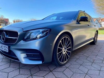Mercedes E53 AMG