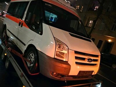 gebraucht Ford Transit Krankenwagen Krankentransport mit Tüv Wohnmobil