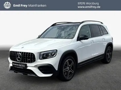 Gebraucht Mercedes GLB250