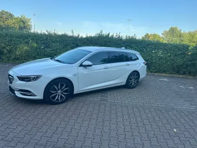 Gebraucht Opel Insignia