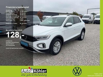 VW T-Roc