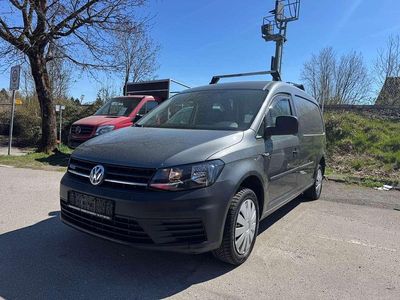 Usata VW Caddy Maxi 122 CV (89 kW) 2016 Grigio Monovolume