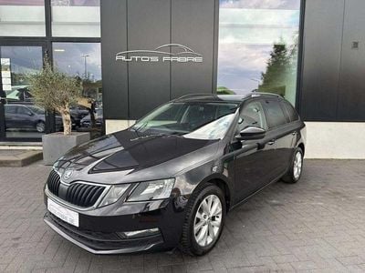 Skoda Octavia G-TEC