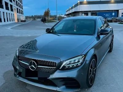 Gebraucht Mercedes C300