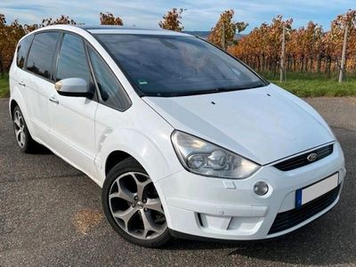 gebraucht Ford S-MAX 2.0