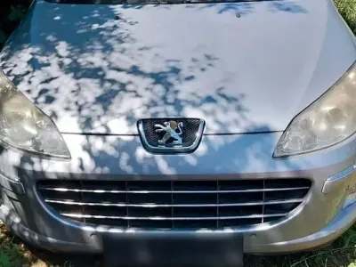 Gebraucht Peugeot 407