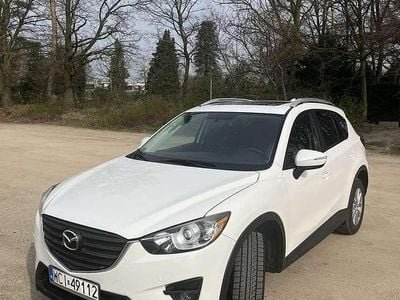 Gebraucht Mazda CX-5 Sports-Line 192 PS (141 kW) 2016 SUV
