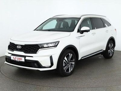 Gebraucht Kia Sorento Spirit 230 PS (169 kW) 2020 Weiß SUV