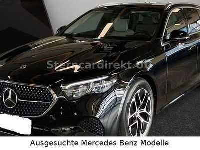 Gebraucht Mercedes E200 Avantgarde 204 PS (150 kW) 2025 Schwarz Limousine