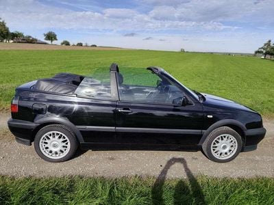 Gebraucht VW Golf Cabriolet 75 PS (55 kW) 1997 Cabrio