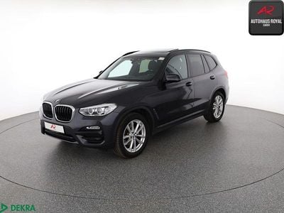 Sophistograu Gebraucht 2019 BMW X3 Sport Line SUV | 29.880 € (Superpreis)