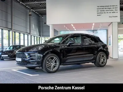 Usata Porsche Macan 245 CV (180 kW) 2021 Nero SUV