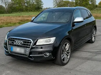 Brugt Audi SQ5 Advanced 313 HK (230 kW) 2013 Sort SUV