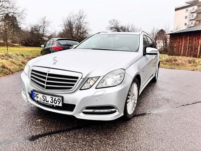 Mercedes E350