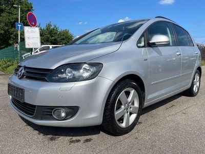 VW Golf Plus Cross