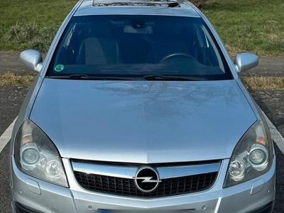 Opel Vectra GTS