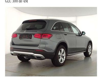 Mercedes GLC300e