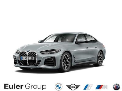 Gebraucht BMW 420 Performance 184 PS (135 kW) 2023 Grau Coupé