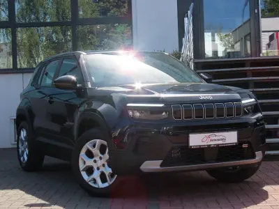 Gebraucht Jeep Avenger 101 PS (74 kW) 2024 Schwarz SUV