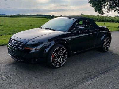 Audi TT Roadster