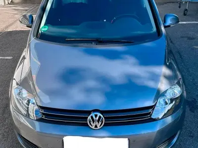 Gebraucht VW Golf Plus Cross 122 PS (89 kW) 2009 Limousine