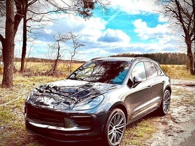 Gebraucht Porsche Macan 265 PS (194 kW) 2023 Grau SUV