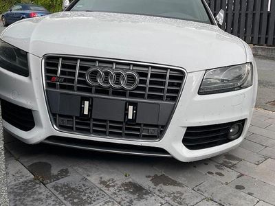 Audi S5 Sportback