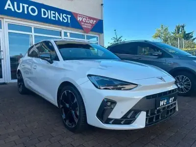 Gebraucht Cupra Leon VZ 310 PS (228 kW) 2024 Graphengrau Kombi