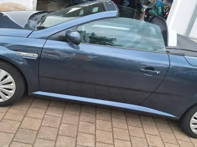 Gebraucht Opel Tigra 125 PS (91 kW) 2006 Cabrio
