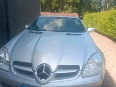 Gebraucht Mercedes SLK200