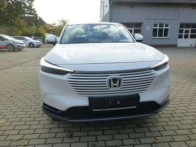 Gebraucht Honda HR-V Elegance 131 PS (96 kW) 2022 Platinum weiß SUV