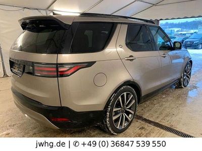Gebraucht Land Rover Discovery 5 SE Dynamic 300 PS (220 kW) 2022 Gold SUV