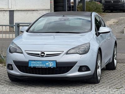 Opel Astra GTC